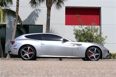 Used Ferrari Ff For Sale Marino Performance Motors