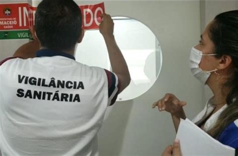 Vigilância Sanitária Interdita Centro De Reprodução Humana Por