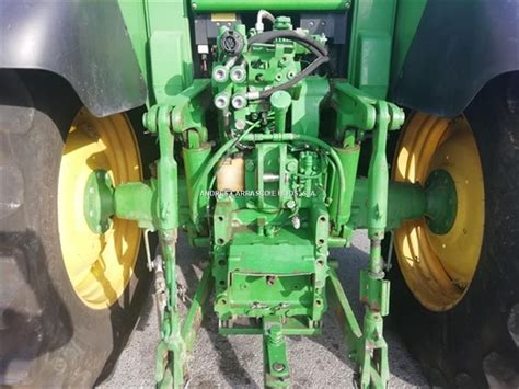 John Deere D Occasion Tracteur Agricole Ch