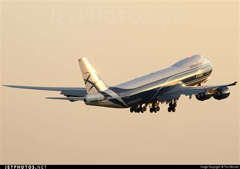 VQ BRJ Boeing 747 8HVF Air Bridge Cargo Tom Mousel JetPhotos