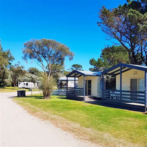 Venus Bay Caravan Park Holiday Accomodation Victoria