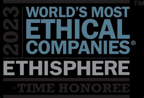 Ethisphere Announces Fifth Third Bank As One Of The 2023 Worlds Most