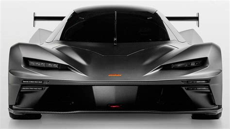 Ktm Unveils New X Bow Gtx Racer