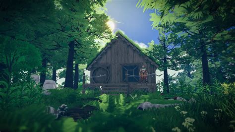 The Base Building In This Survival Game Is Limitless Aloft Demo