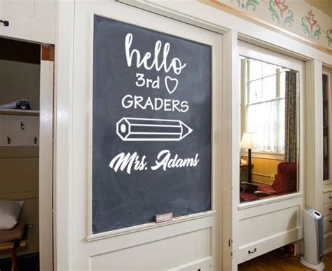 Classroom Decor, Teacher Decals, Decorations for Teachers - Etsy