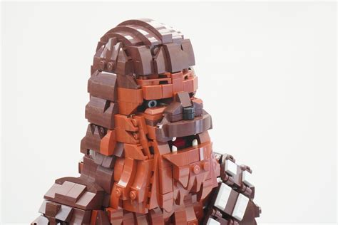 LEGO Star Wars 75371 Chewbacca Review