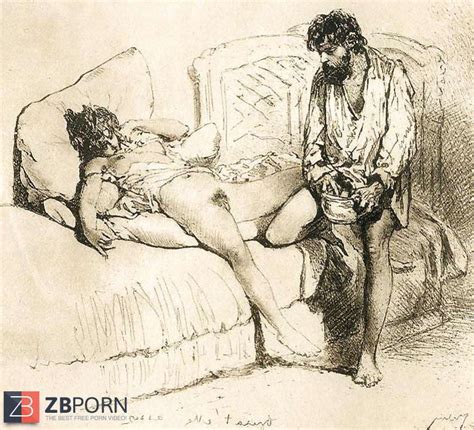 Drawn Ero And Porn Art Mihaly Zichy ZB Porn
