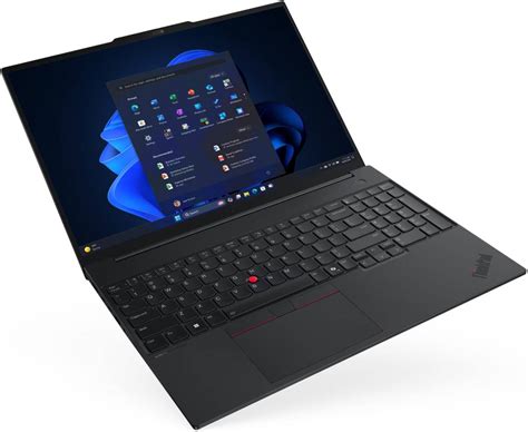 LENOVO THINKPAD E16 BLACK LAPTOP/ULTRA 7-256V/16GB/512GB (22AY0016GQ)