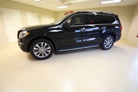 2014 Mercedes Benz Gl Class Gl450 4matic Stock 17075 For Sale Near Albany Ny Ny Mercedes