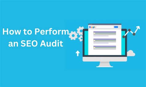 C Mo Realizar Una Auditor A Seo