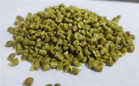 Natural Yellow Pp Granules For General Plastics G Cm At Rs