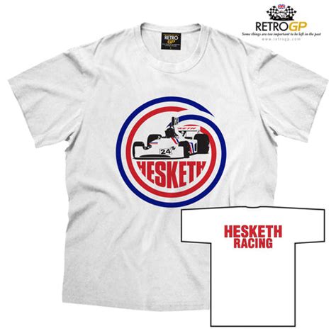 Official Hesketh Racing – RetroGP