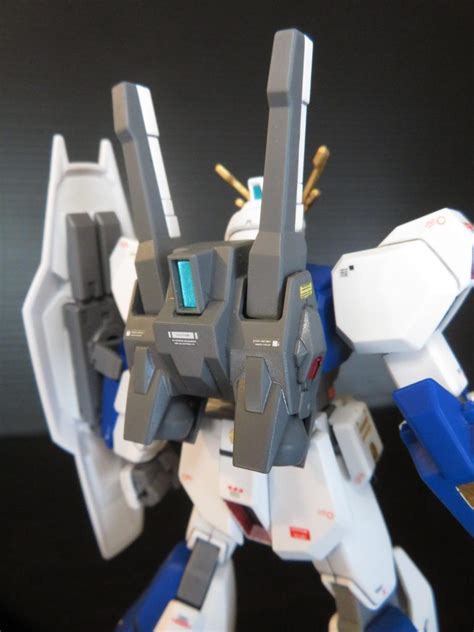 Hg Rx 78an 01 ガンダム An 01 トリスタン｜takeさんのガンプラ作品｜gunsta（ガンスタ）