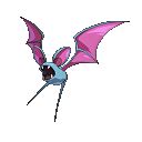 Zubat - Pokémon - Pokémon Conquest - veekun