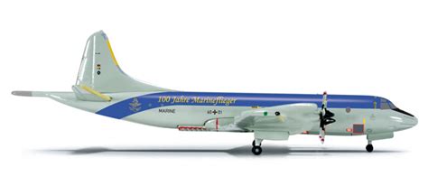 Lockheed P 3C Orion Bundesmarine 100 Jahre German Navy Centennial