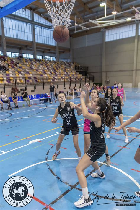 Csb Cadete Femenino Caja Rural De Soria Club Soria Baloncesto