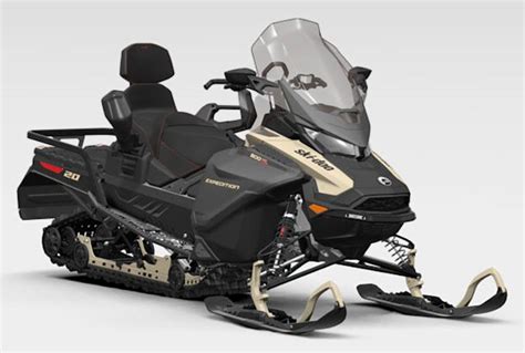 New Ski Doo Expedition Le Ace Turbo Es Silent Cobra Wt