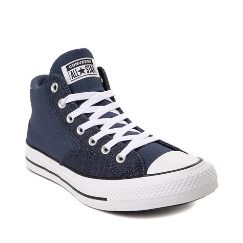 Converse Chuck Taylor All Star Malden Street Mid Sneaker Navy