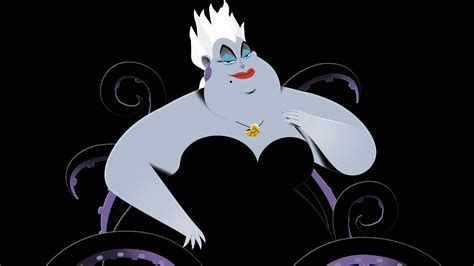 Ursula Disney Wallpaper