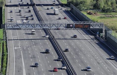 Autostrade Per LItalia A8 Milano Laghi Diventa Il Primo Asset A 5