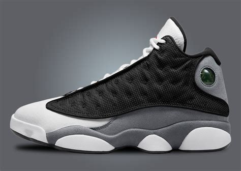 Official Look At The Air Jordan 13 Black Flint Sneaker News