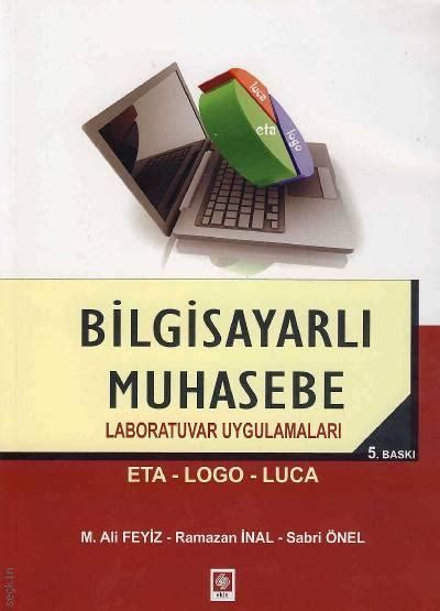 Bilgisayarl Muhasebe Mehmet Ali Feyiz Ramazan Nal Sabri Nel Kitap