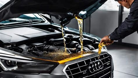 Audi A3 Oil Capacity - Car Fluid Finder