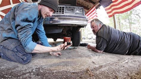 Oil Change On A 1983 El Camino BOB MORLEY STYLE YouTube