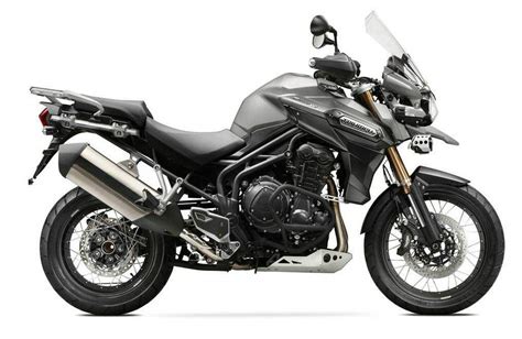 TRIUMPH Tiger Explorer XC 2014 2015 Specs Performance Photos