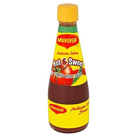 Maggi Sweet Chili Sauce Is The Best