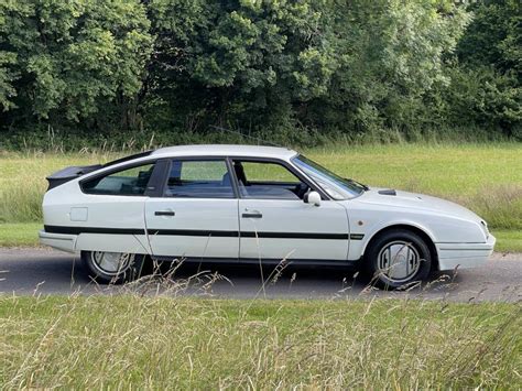 Citroën CX 25 GTI Turbo 2 1987 en vente pour 11 989