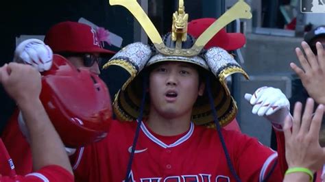 Mlb》大谷翔平投打創紀錄 雙重賽先完封後雙響砲 Line Today 運動 Line Today