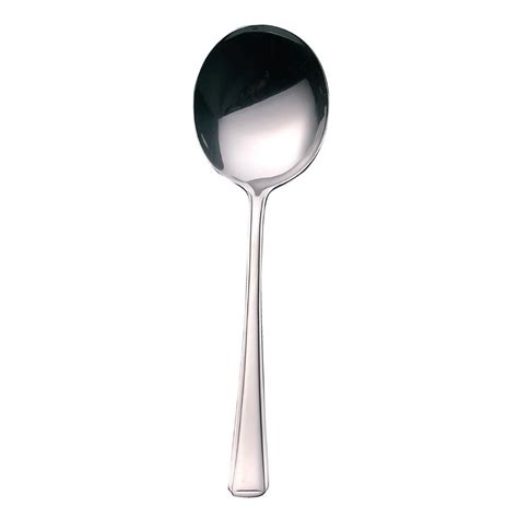 Silver Soup Spoon Tableware Hire Northeast Glass Hire Wedding Bar