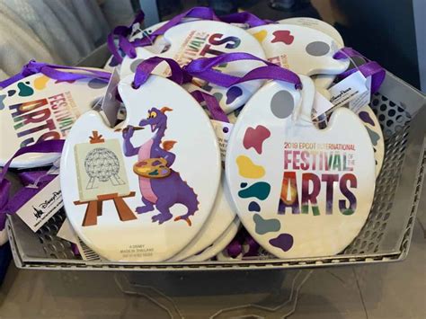 PHOTOS 2019 Epcot International Festival Of The Arts Merchandise WDW