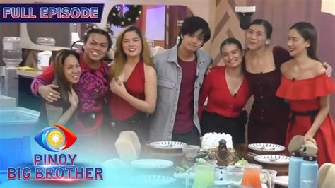 Pinoy Big Brother Kumunity Season December Full Episode