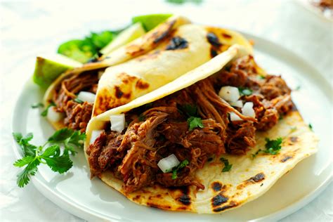 Easy Shredded Beef Tacos Recipe The Anthony Kitchen