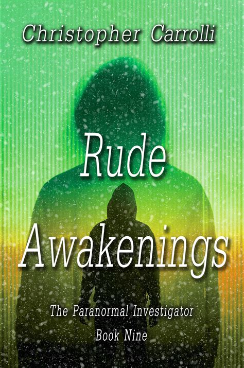 Rude Awakenings By Christopher Carrolli Goodreads