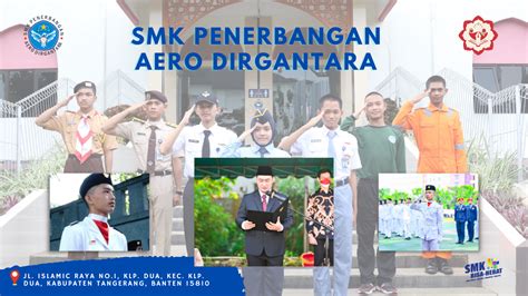 Smk Penerbangan Aero Dirgantara Smk Penerbangan Aero Dirgantara