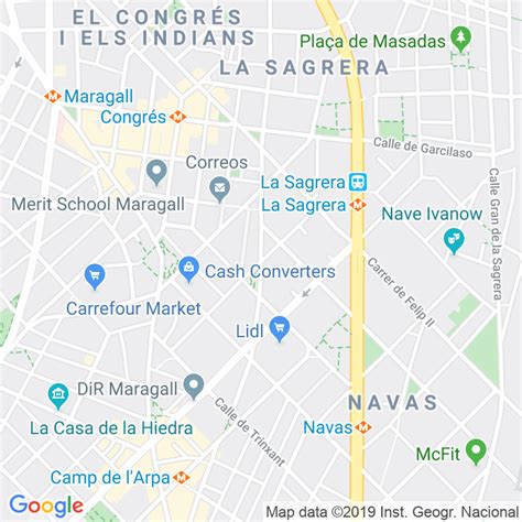 Código Postal calle Juan De Garay Impares Del 1 Al 23 Pares Del 2 Al