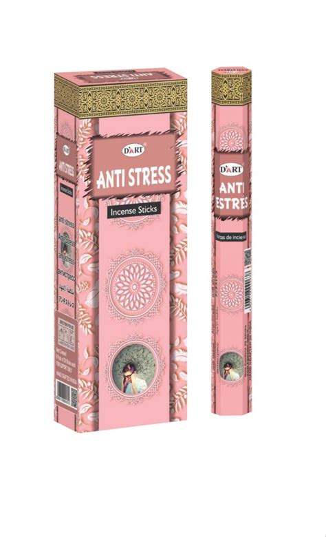 D Art Agarbatti Anti Stress Hexa Incense Stick At Rs 90 Box In Delhi