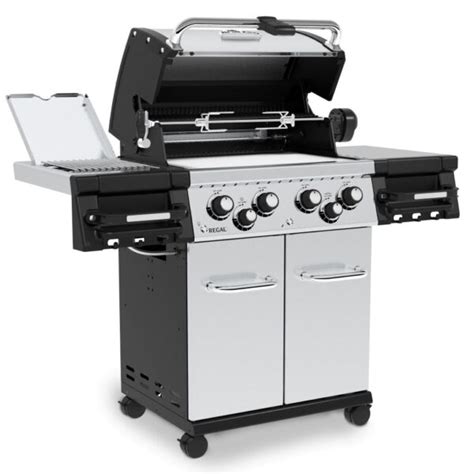 Barbecues Regal S 490 Pro IR Boutique Broil King