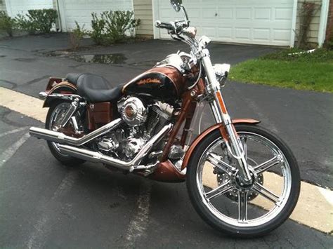 2008 Harley Davidson® Fxdse2 Screamin Eagle® Dyna® Anniversary For Sale In Aurora Il Item 203858