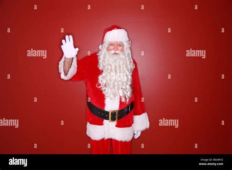 Santa Claus Hi Res Stock Photography And Images Alamy