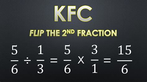 Dividing Fractions Ppt Download