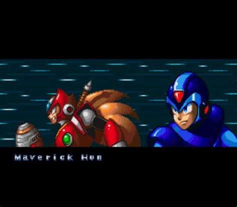 Mega Man X3: Zero Project Screenshots and Videos - Kotaku