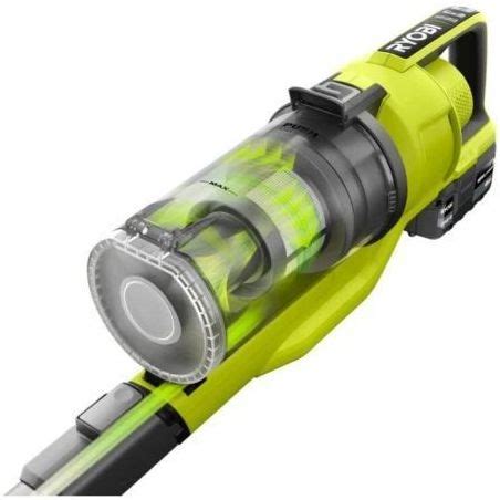 Aspirador Escoba con batería Ryobi RSV18 Oferta Comprar Aspira