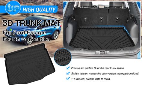 Amazon Cartist Compatible With Cargo Liner Ford Escape