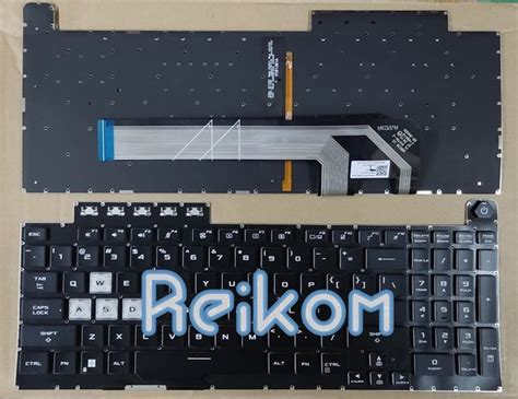 Jual Keyboard Asus TUF Gaming 15 FX506 FX506hc FX506hcb FX506heb