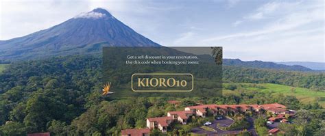 Hotel Arenal Kioro Suites And Spa La Fortuna Costa Rica