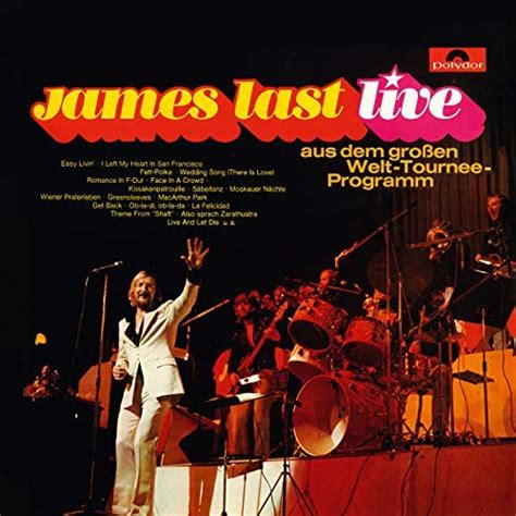 Amazon Music James Last Live